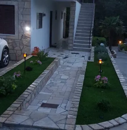 Apartman Master Lupi M&S Vrboska Exterior photo